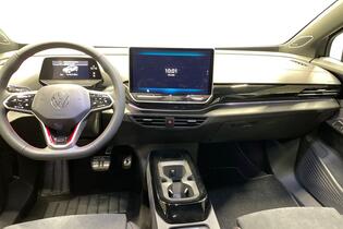 heti ajoon Volkswagen ID.5