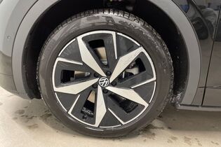 heti ajoon Volkswagen ID.5