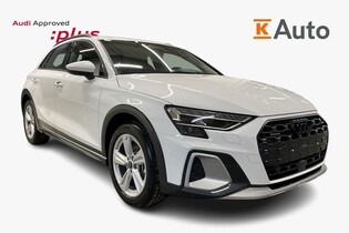 heti ajoon Audi A3