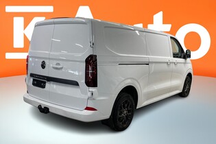 heti ajoon Volkswagen Transporter