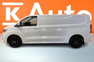 heti ajoon Volkswagen Transporter