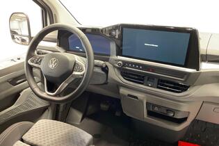 heti ajoon Volkswagen Transporter