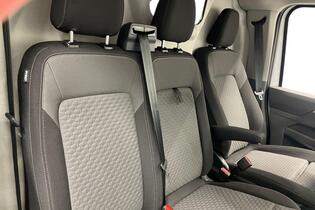 heti ajoon Volkswagen Transporter