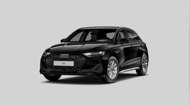 heti ajoon Audi A3