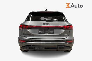 heti ajoon Audi Q6 e-tron