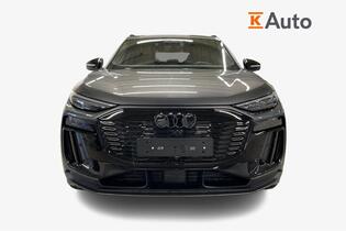 heti ajoon Audi Q6 e-tron