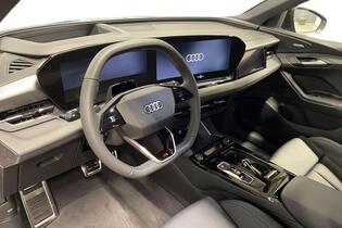 heti ajoon Audi Q6 e-tron
