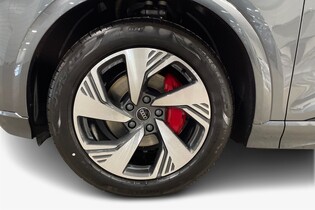 heti ajoon Audi Q6 e-tron