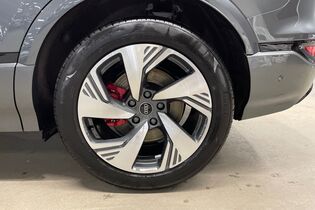 heti ajoon Audi Q6 e-tron