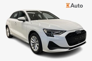 uusi Audi A3