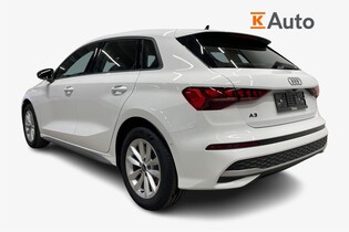 heti ajoon Audi A3