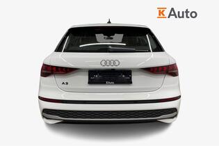 heti ajoon Audi A3