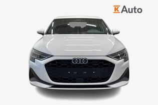 heti ajoon Audi A3