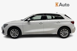 heti ajoon Audi A3