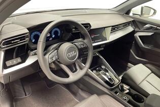 heti ajoon Audi A3