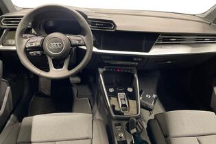 heti ajoon Audi A3
