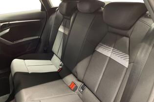 heti ajoon Audi A3