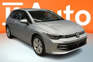 heti ajoon Volkswagen Golf