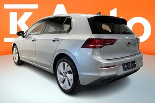 heti ajoon Volkswagen Golf