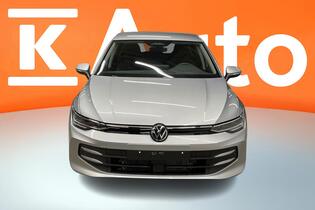 heti ajoon Volkswagen Golf