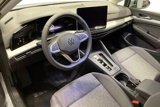 heti ajoon Volkswagen Golf