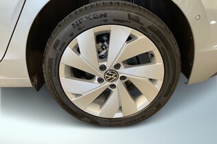 heti ajoon Volkswagen Golf