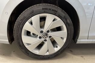 heti ajoon Volkswagen Golf