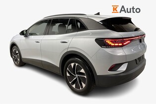 heti ajoon Volkswagen ID.4