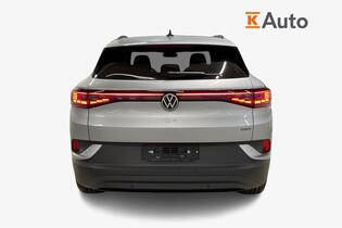 heti ajoon Volkswagen ID.4