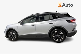 heti ajoon Volkswagen ID.4