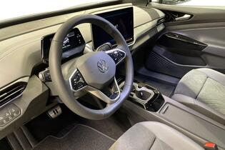 heti ajoon Volkswagen ID.4