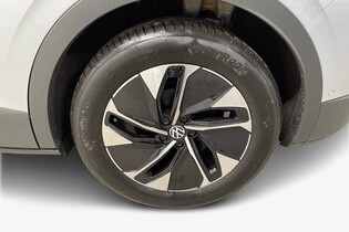 heti ajoon Volkswagen ID.4