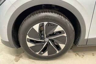 heti ajoon Volkswagen ID.4