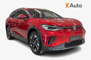 heti ajoon Volkswagen ID.4