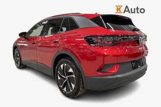 heti ajoon Volkswagen ID.4