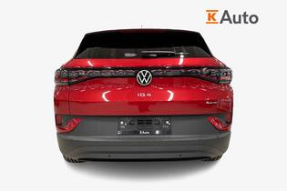 heti ajoon Volkswagen ID.4