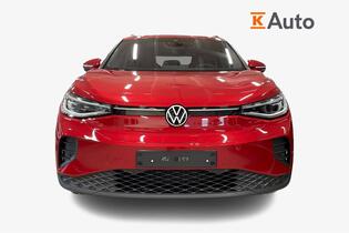 heti ajoon Volkswagen ID.4