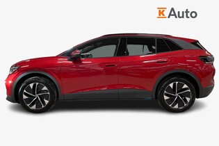 heti ajoon Volkswagen ID.4