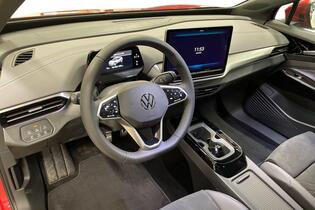 heti ajoon Volkswagen ID.4