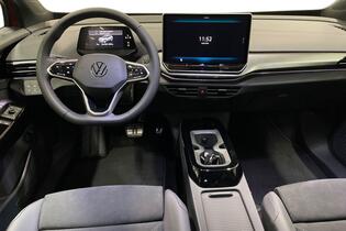 heti ajoon Volkswagen ID.4