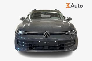 heti ajoon Volkswagen Golf