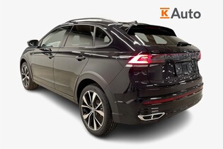 heti ajoon Volkswagen Taigo