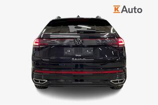 heti ajoon Volkswagen Taigo