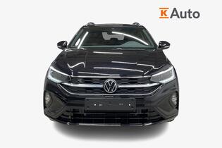 heti ajoon Volkswagen Taigo