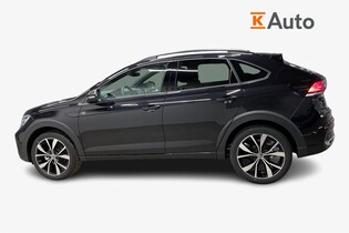 heti ajoon Volkswagen Taigo