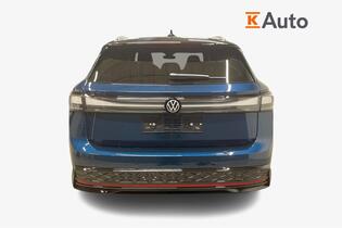 heti ajoon Volkswagen ID.7