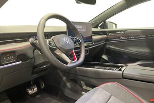 heti ajoon Volkswagen ID.7