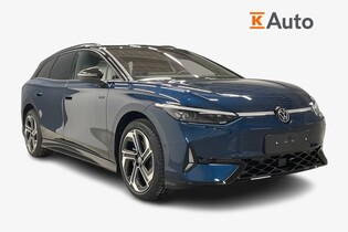 heti ajoon Volkswagen ID.7