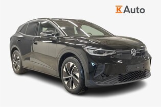 heti ajoon Volkswagen ID.4