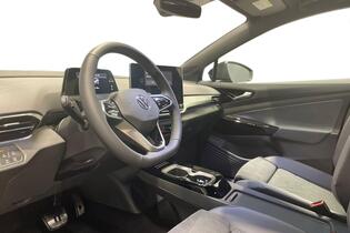 heti ajoon Volkswagen ID.4